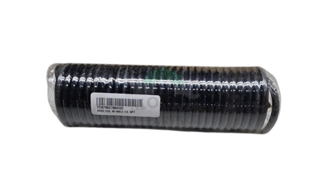 079027004202 Ryobi Hose Coil W/ Male 1/4" Npt - CURRENTLY ON BACKORDER