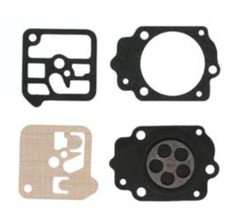 48061 Laser Gasket & Diaphragm Kit Replaces Tillotson DG-1HK