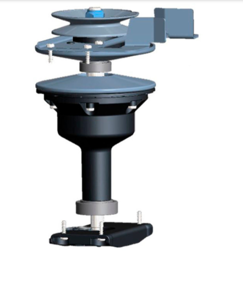 587293604 Craftsman Driver Kit Assembly