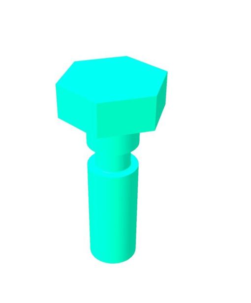 99-0283 Toro Shear Bolt